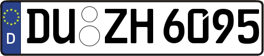 DU-ZH6095