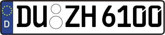 DU-ZH6100
