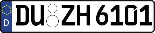 DU-ZH6101