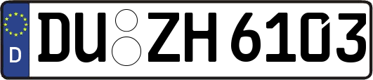 DU-ZH6103