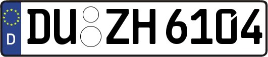 DU-ZH6104