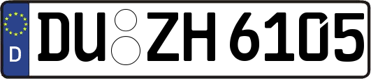 DU-ZH6105
