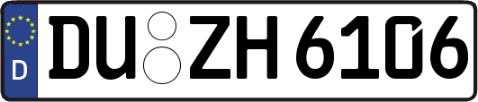 DU-ZH6106
