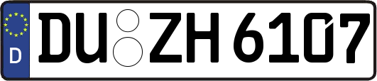DU-ZH6107