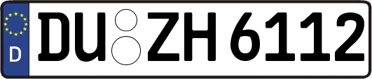 DU-ZH6112