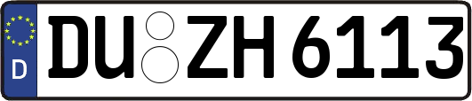 DU-ZH6113