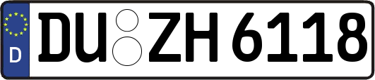 DU-ZH6118