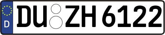 DU-ZH6122