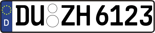 DU-ZH6123