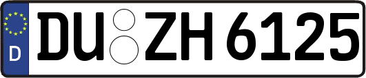 DU-ZH6125