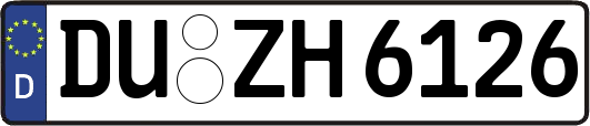 DU-ZH6126