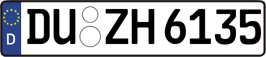 DU-ZH6135
