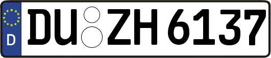 DU-ZH6137