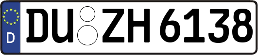 DU-ZH6138