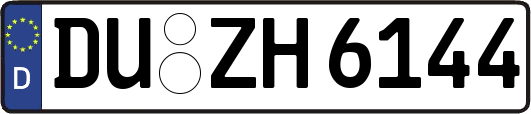 DU-ZH6144