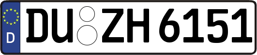 DU-ZH6151