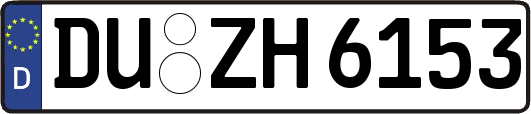 DU-ZH6153