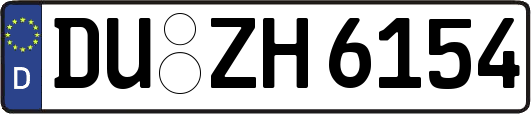 DU-ZH6154
