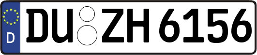 DU-ZH6156