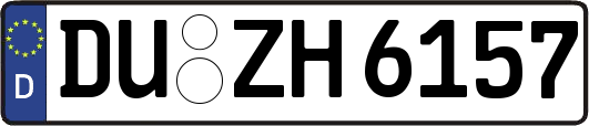 DU-ZH6157