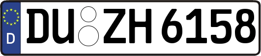 DU-ZH6158
