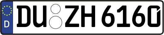 DU-ZH6160