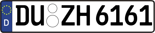 DU-ZH6161