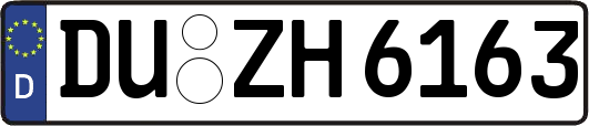 DU-ZH6163