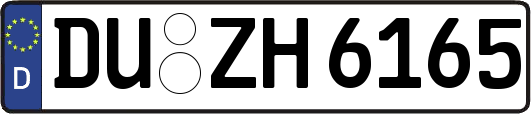 DU-ZH6165