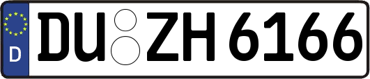 DU-ZH6166