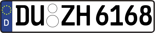 DU-ZH6168