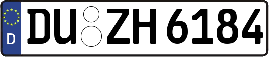DU-ZH6184