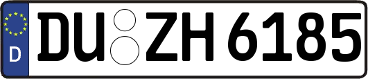 DU-ZH6185