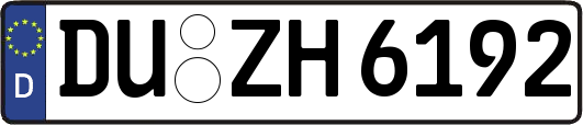 DU-ZH6192