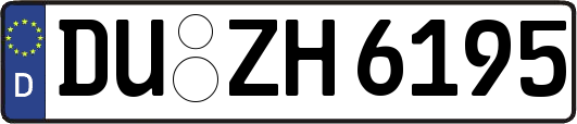 DU-ZH6195