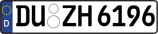 DU-ZH6196
