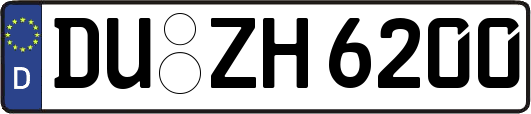 DU-ZH6200