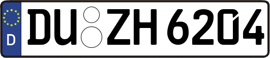 DU-ZH6204