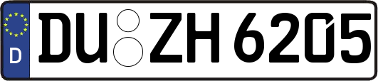 DU-ZH6205