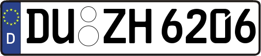 DU-ZH6206