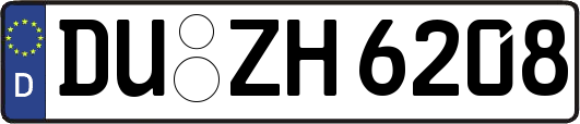 DU-ZH6208