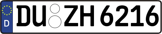 DU-ZH6216
