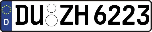 DU-ZH6223