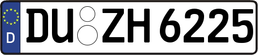 DU-ZH6225