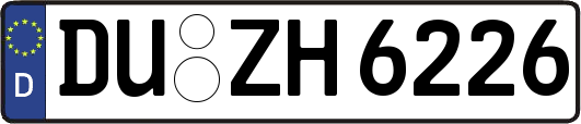 DU-ZH6226