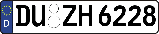 DU-ZH6228