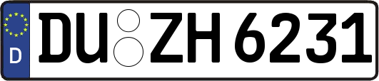 DU-ZH6231