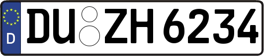 DU-ZH6234
