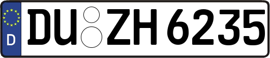 DU-ZH6235