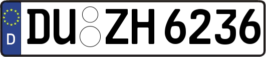 DU-ZH6236